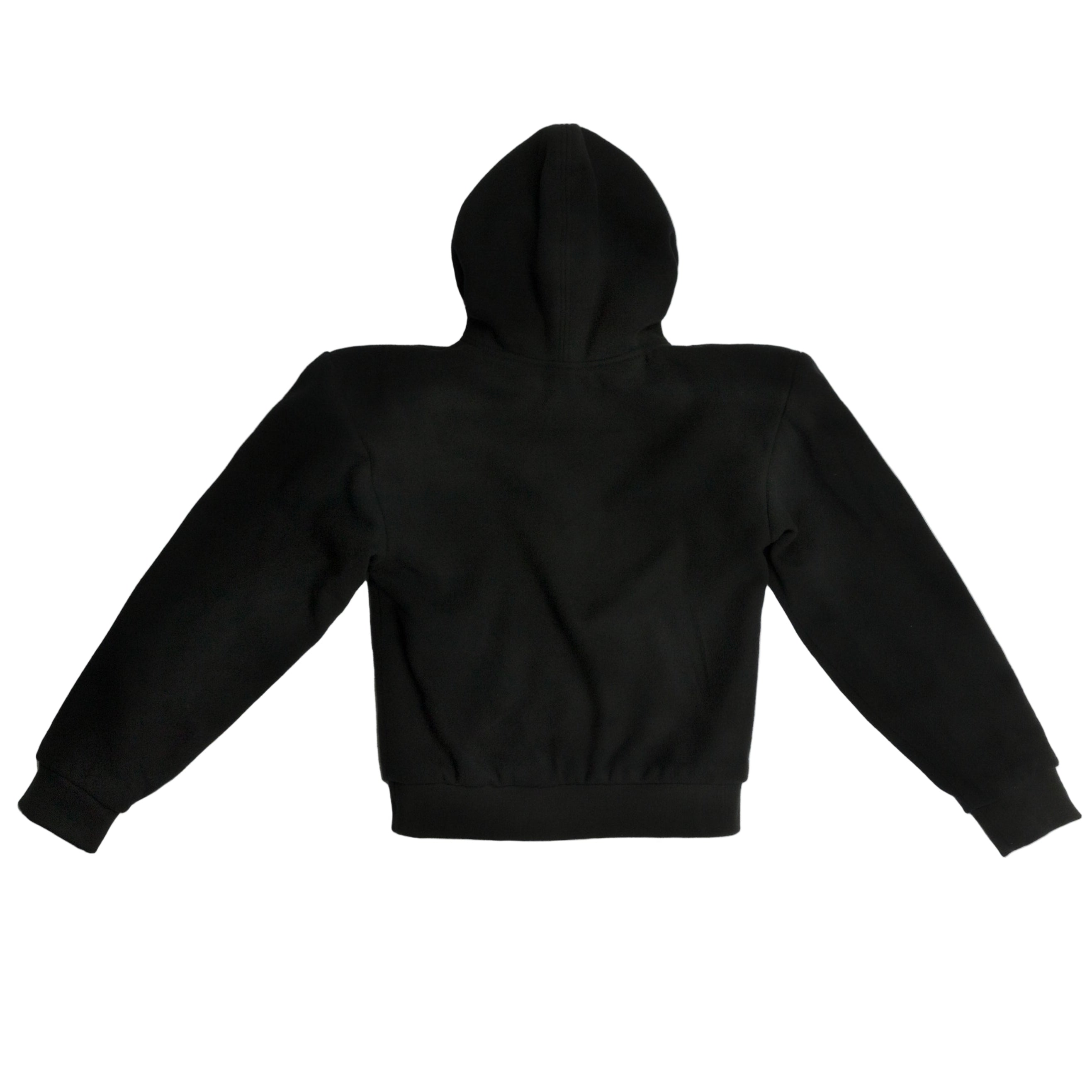 OS SHOULDER PAD HOODIE
