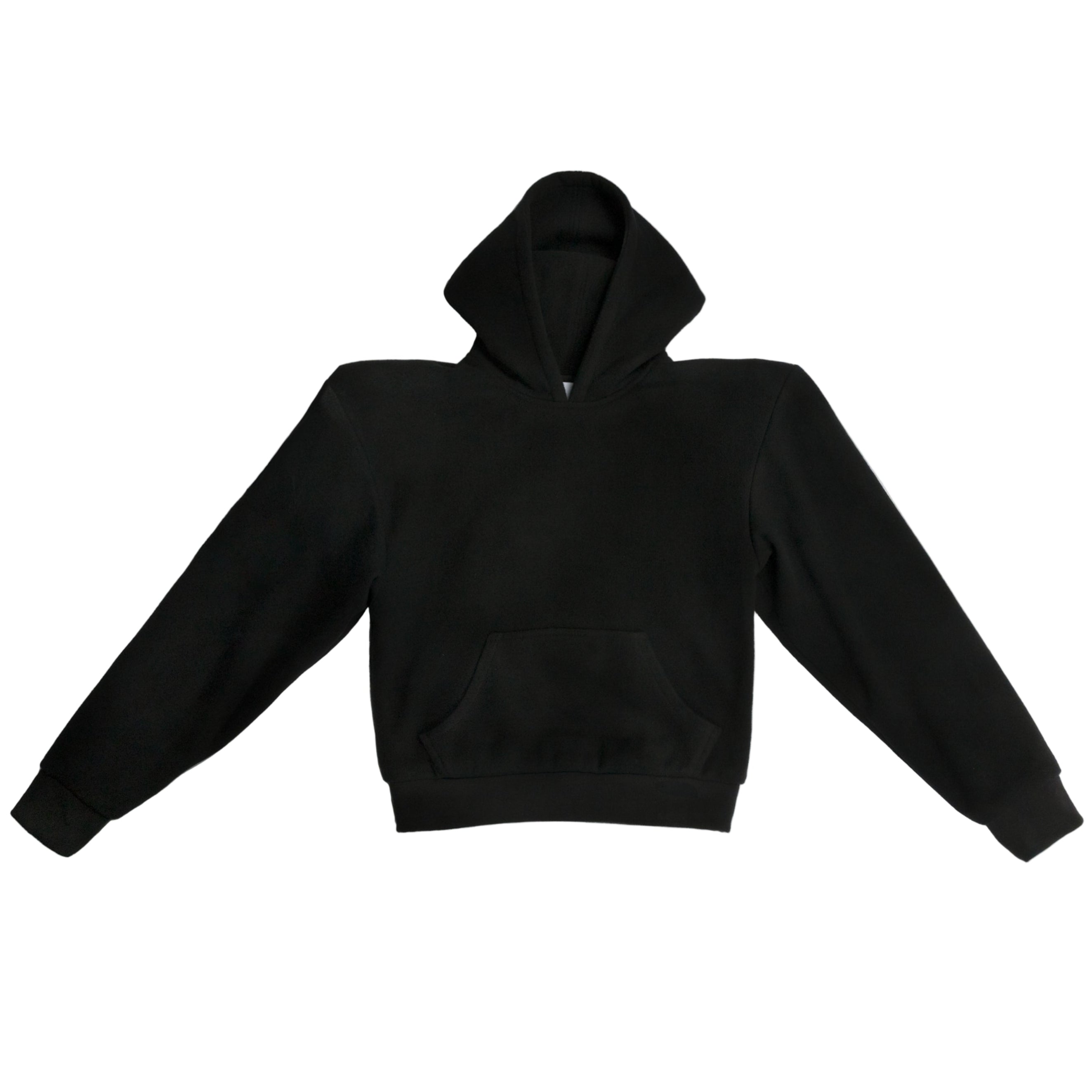 OS SHOULDER PAD HOODIE