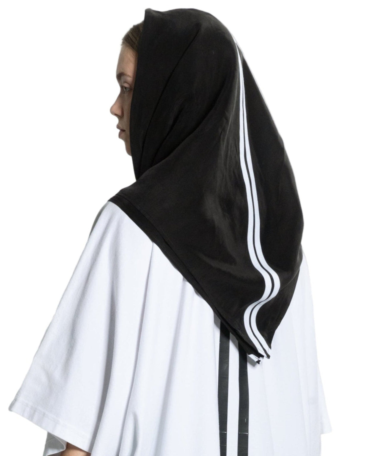 OS DOUBLE STRIPE BANDANA