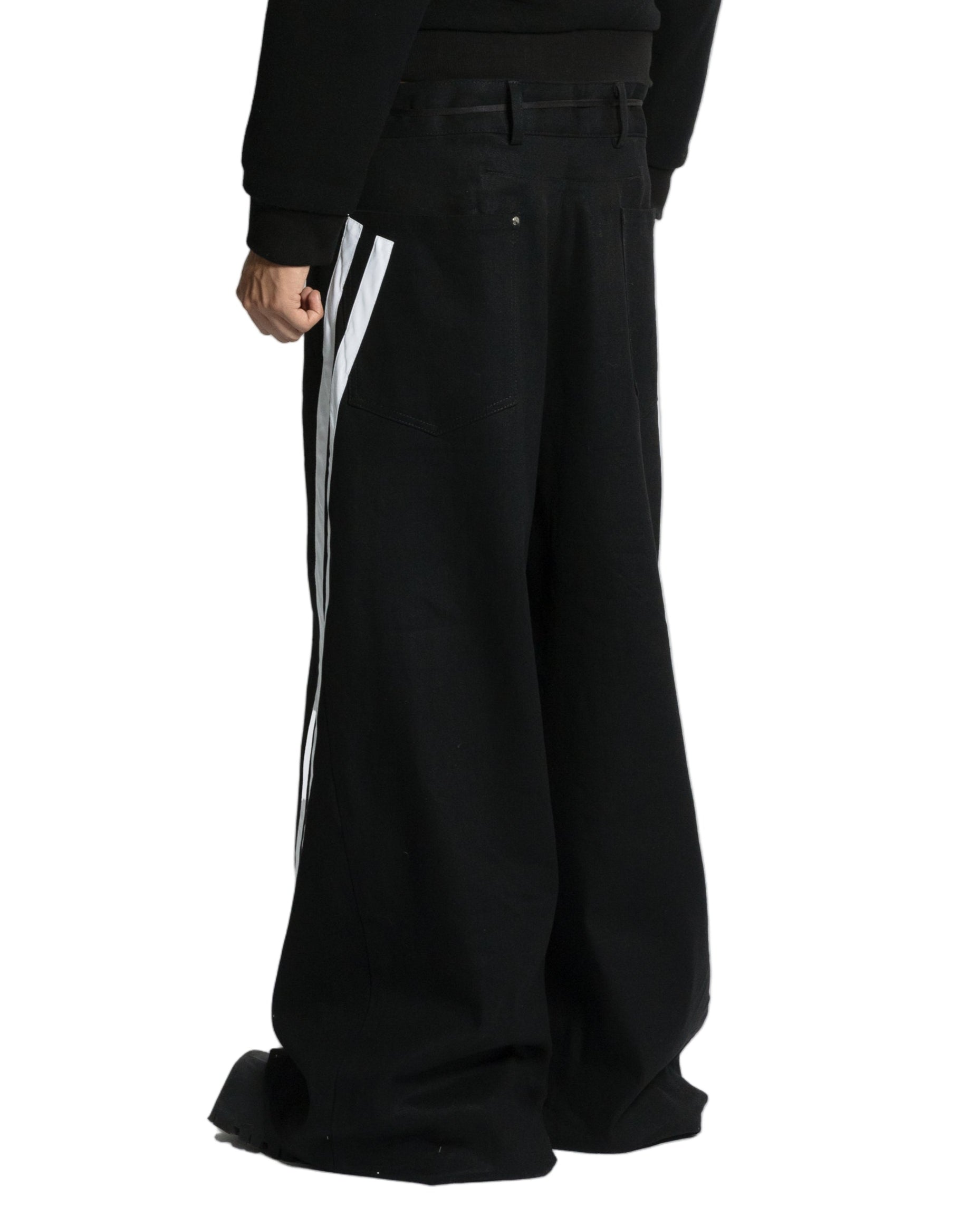 OS DOUBLE STRIPE JEANS