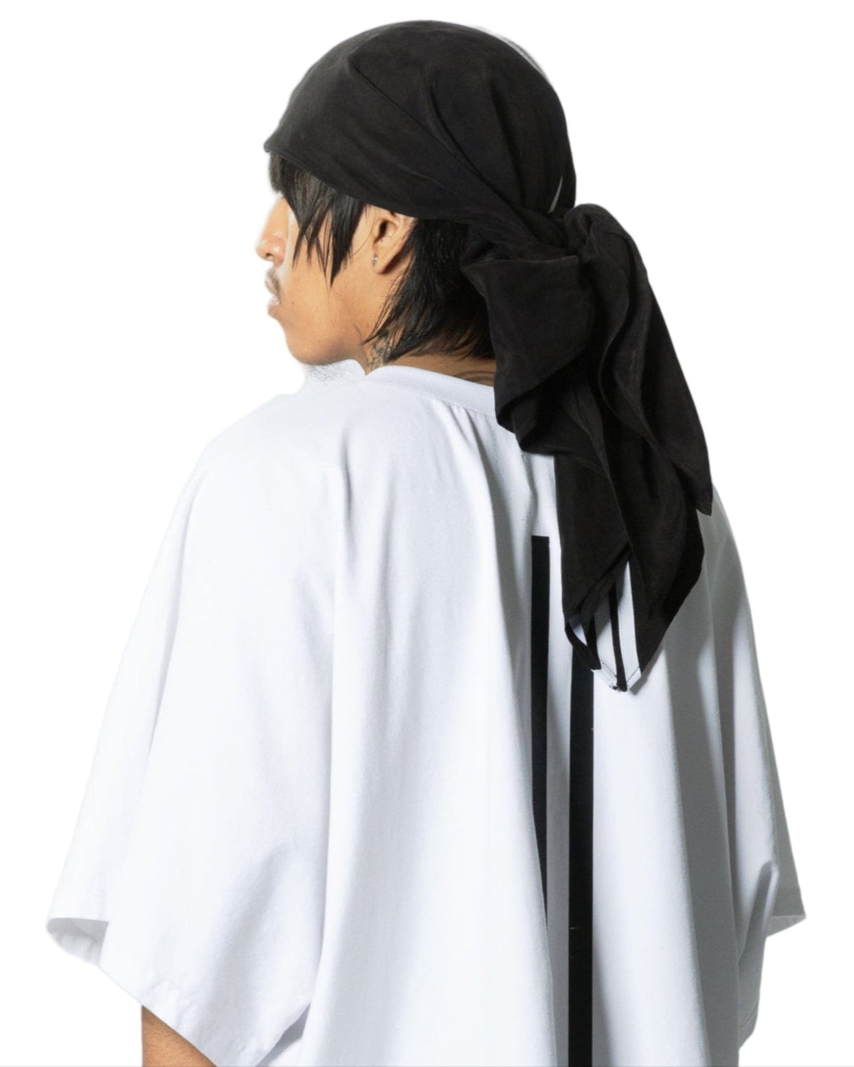 OS DOUBLE STRIPE BANDANA