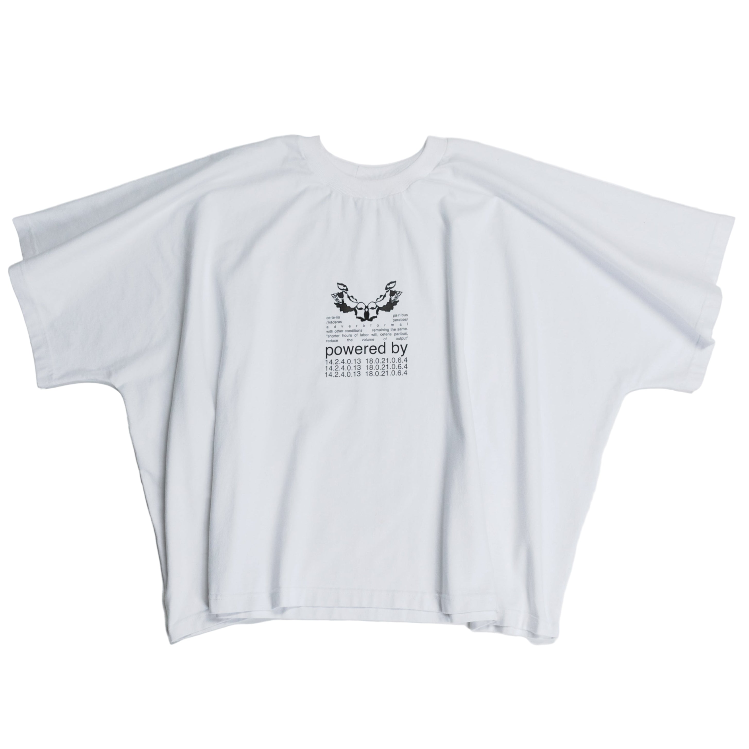 OS BOXY TSHIRT