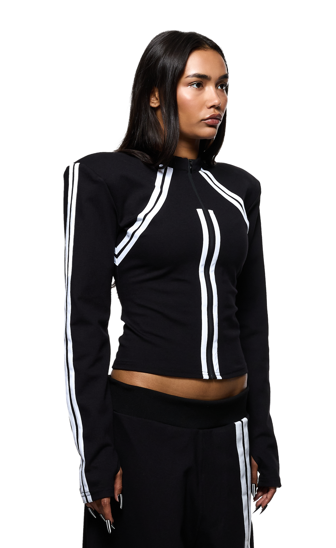 THE ZIP UP
