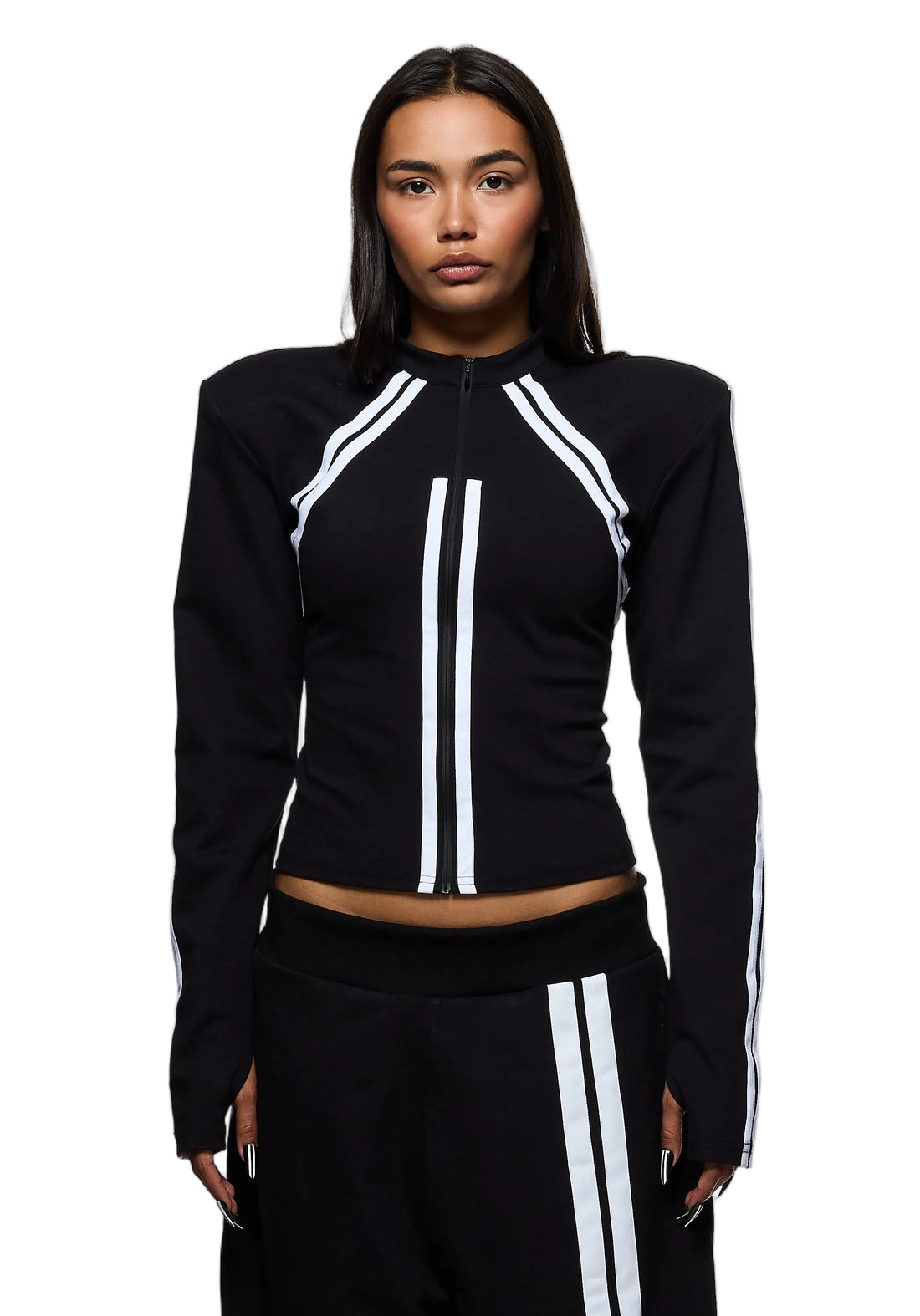 THE ZIP UP