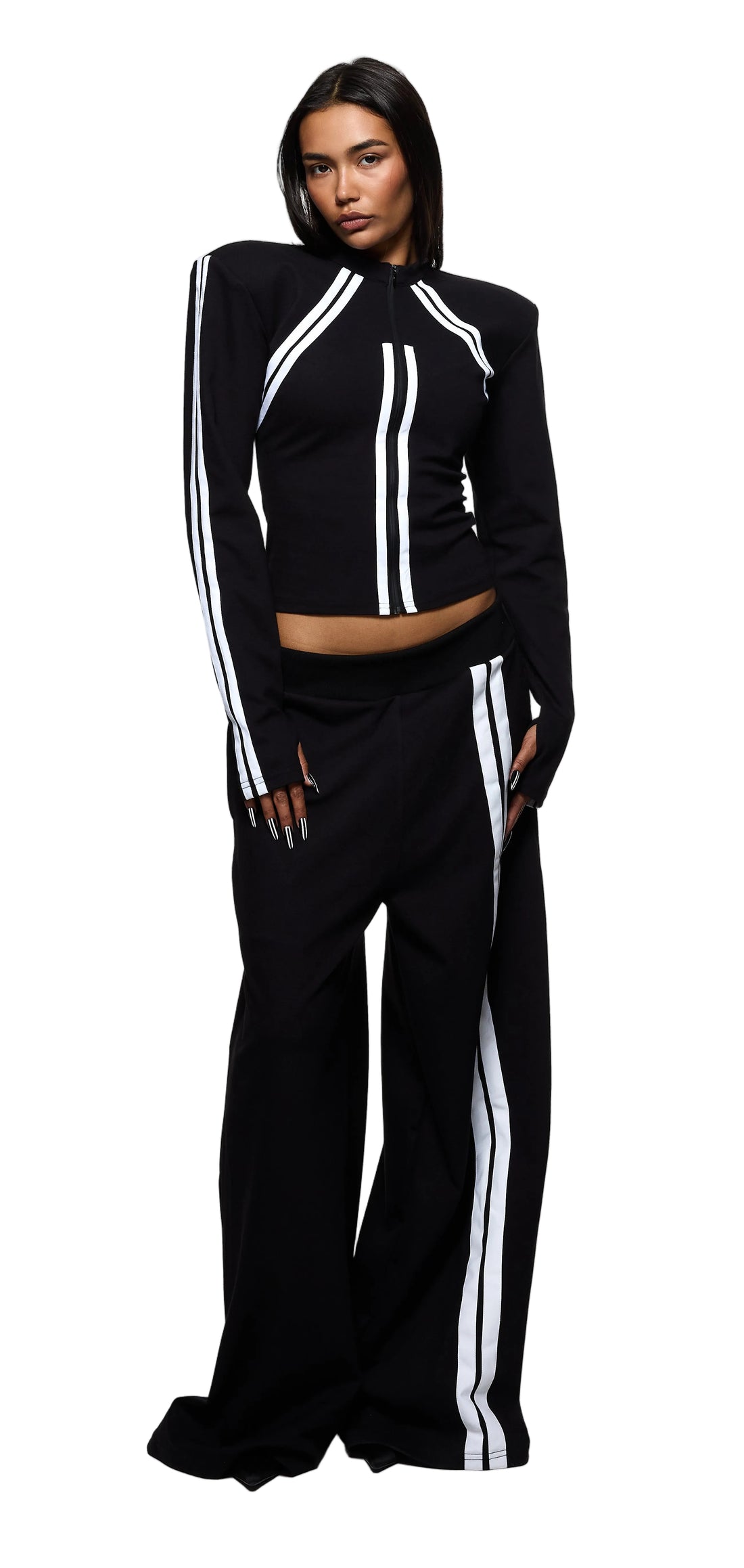 THE ZIP UP