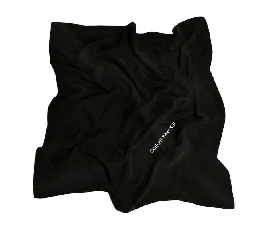 THE EMBROIDERED BANDANA