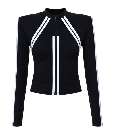 THE ZIP UP