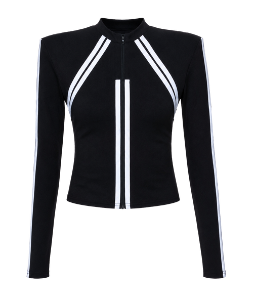 THE ZIP UP