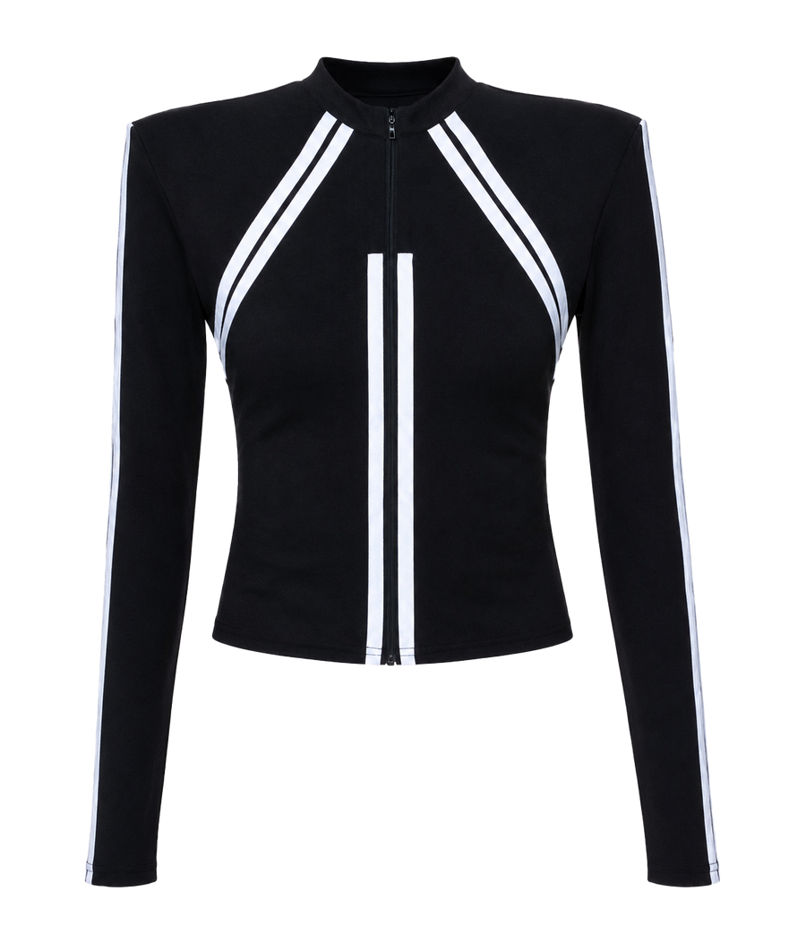 THE ZIP UP