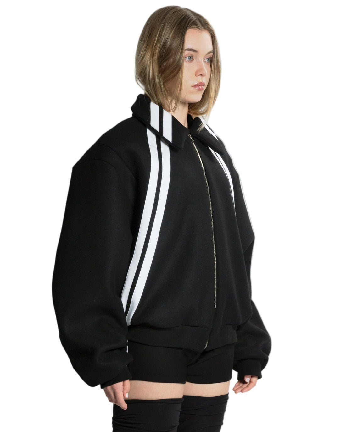 THE BOMBER JACKET