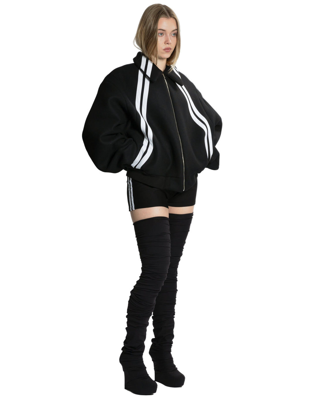 THE BOMBER JACKET