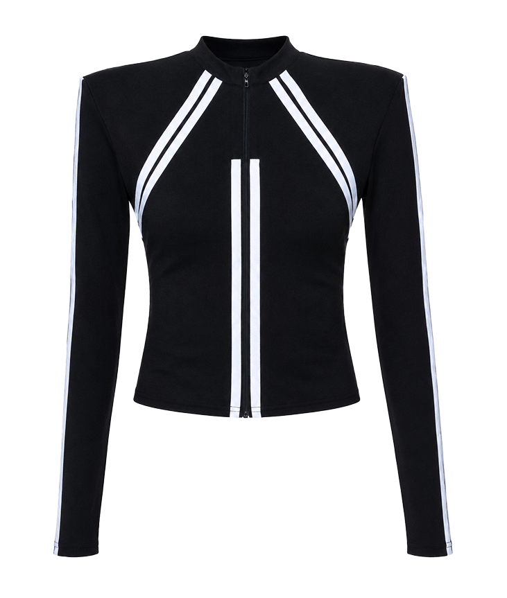 THE ZIP UP