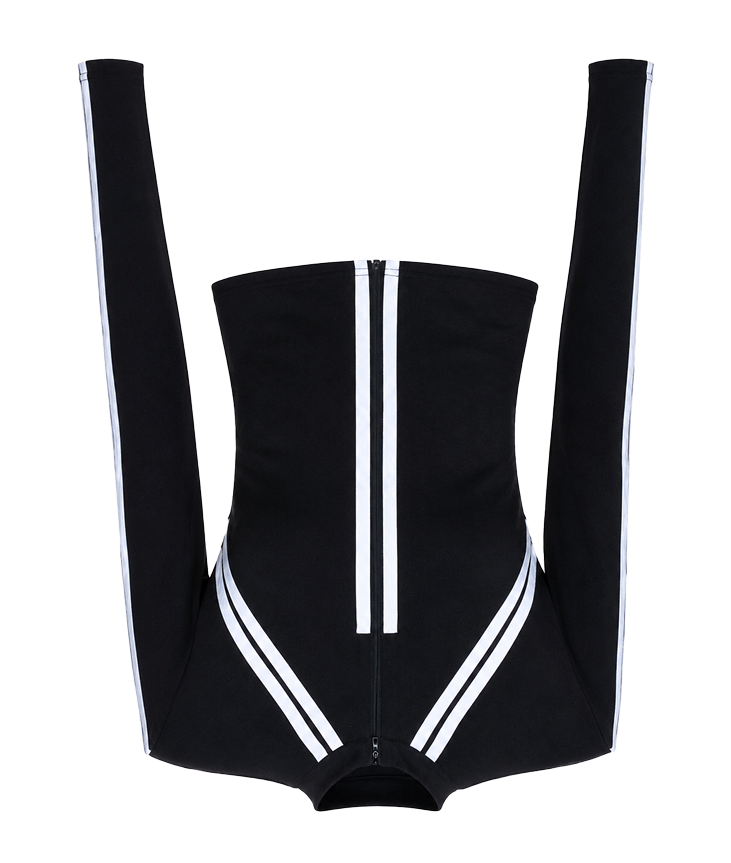 THE ZIP UP